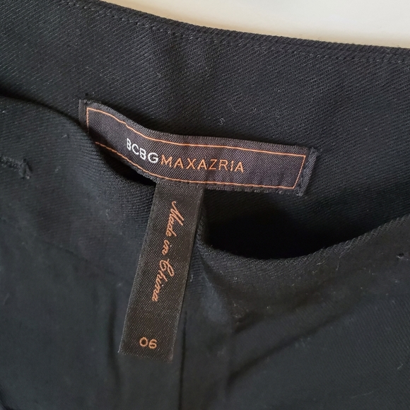 BCBG MaxAzria Wide leg dress pants - Picture 3 of 6